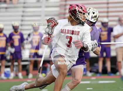 Thumbnail 2 in Lake Braddock @ James Madison (VHSL Class 6 Quarterfinal) photogallery.