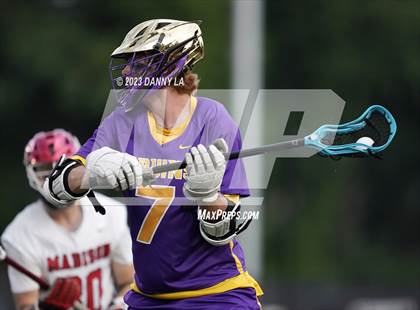 Thumbnail 1 in Lake Braddock @ James Madison (VHSL Class 6 Quarterfinal) photogallery.