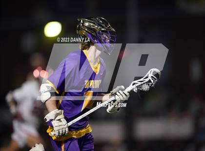 Thumbnail 3 in Lake Braddock @ James Madison (VHSL Class 6 Quarterfinal) photogallery.
