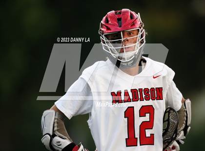 Thumbnail 3 in Lake Braddock @ James Madison (VHSL Class 6 Quarterfinal) photogallery.
