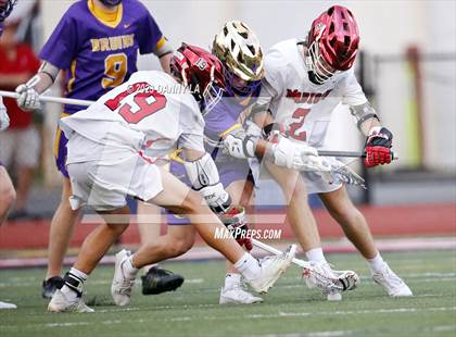 Thumbnail 2 in Lake Braddock @ James Madison (VHSL Class 6 Quarterfinal) photogallery.