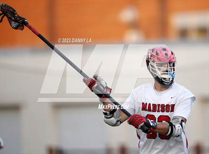 Thumbnail 2 in Lake Braddock @ James Madison (VHSL Class 6 Quarterfinal) photogallery.