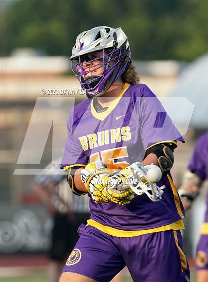Thumbnail 3 in Lake Braddock @ James Madison (VHSL Class 6 Quarterfinal) photogallery.