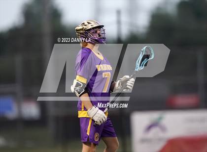 Thumbnail 1 in Lake Braddock @ James Madison (VHSL Class 6 Quarterfinal) photogallery.