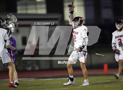 Thumbnail 2 in Lake Braddock @ James Madison (VHSL Class 6 Quarterfinal) photogallery.
