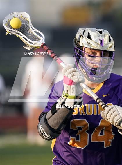 Thumbnail 3 in Lake Braddock @ James Madison (VHSL Class 6 Quarterfinal) photogallery.
