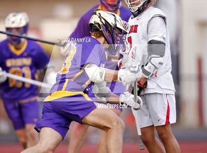 Thumbnail 3 in Lake Braddock @ James Madison (VHSL Class 6 Quarterfinal) photogallery.