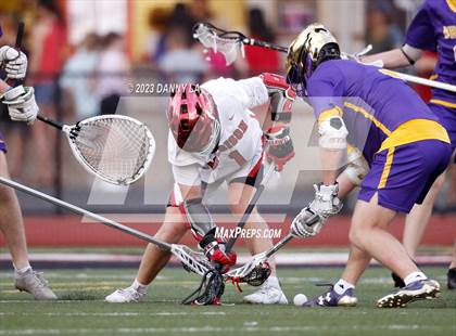 Thumbnail 1 in Lake Braddock @ James Madison (VHSL Class 6 Quarterfinal) photogallery.