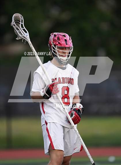 Thumbnail 3 in Lake Braddock @ James Madison (VHSL Class 6 Quarterfinal) photogallery.