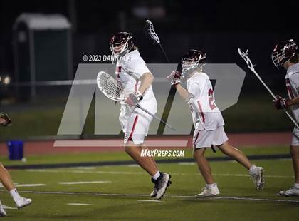 Thumbnail 2 in Lake Braddock @ James Madison (VHSL Class 6 Quarterfinal) photogallery.