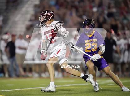Thumbnail 1 in Lake Braddock @ James Madison (VHSL Class 6 Quarterfinal) photogallery.