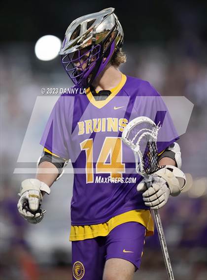 Thumbnail 3 in Lake Braddock @ James Madison (VHSL Class 6 Quarterfinal) photogallery.