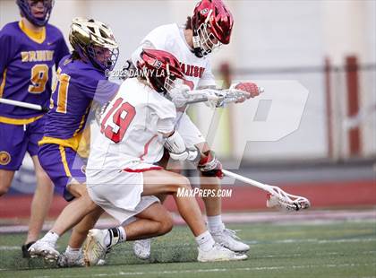 Thumbnail 1 in Lake Braddock @ James Madison (VHSL Class 6 Quarterfinal) photogallery.