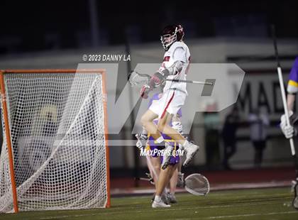 Thumbnail 3 in Lake Braddock @ James Madison (VHSL Class 6 Quarterfinal) photogallery.