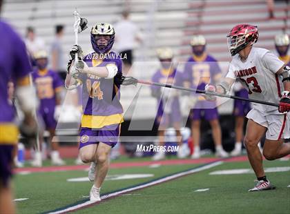 Thumbnail 3 in Lake Braddock @ James Madison (VHSL Class 6 Quarterfinal) photogallery.