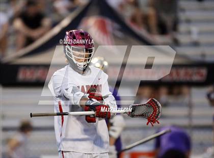 Thumbnail 2 in Lake Braddock @ James Madison (VHSL Class 6 Quarterfinal) photogallery.