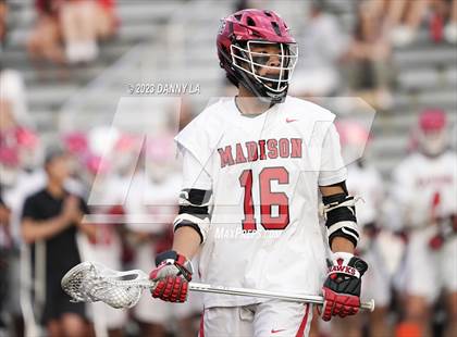 Thumbnail 3 in Lake Braddock @ James Madison (VHSL Class 6 Quarterfinal) photogallery.