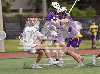 Thumbnail 2 in Lake Braddock @ James Madison (VHSL Class 6 Quarterfinal) photogallery.