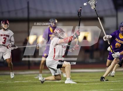 Thumbnail 2 in Lake Braddock @ James Madison (VHSL Class 6 Quarterfinal) photogallery.