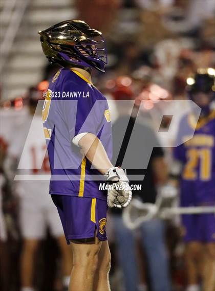 Thumbnail 2 in Lake Braddock @ James Madison (VHSL Class 6 Quarterfinal) photogallery.