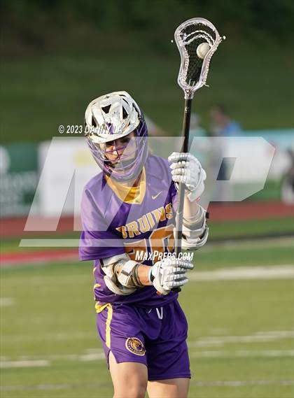 Thumbnail 3 in Lake Braddock @ James Madison (VHSL Class 6 Quarterfinal) photogallery.