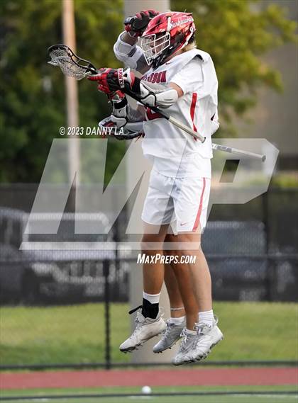 Thumbnail 2 in Lake Braddock @ James Madison (VHSL Class 6 Quarterfinal) photogallery.