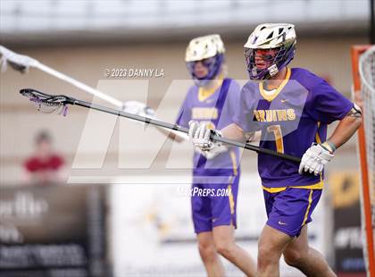 Thumbnail 2 in Lake Braddock @ James Madison (VHSL Class 6 Quarterfinal) photogallery.