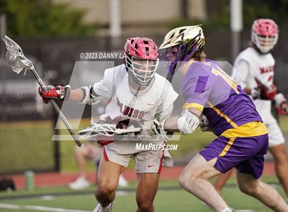 Thumbnail 1 in Lake Braddock @ James Madison (VHSL Class 6 Quarterfinal) photogallery.