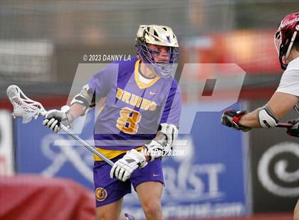Thumbnail 2 in Lake Braddock @ James Madison (VHSL Class 6 Quarterfinal) photogallery.