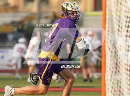 Thumbnail 3 in Lake Braddock @ James Madison (VHSL Class 6 Quarterfinal) photogallery.