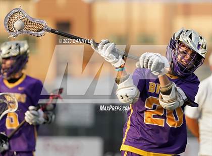 Thumbnail 2 in Lake Braddock @ James Madison (VHSL Class 6 Quarterfinal) photogallery.