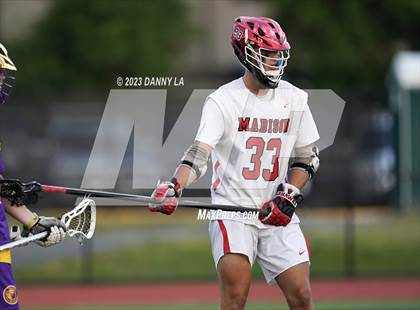 Thumbnail 2 in Lake Braddock @ James Madison (VHSL Class 6 Quarterfinal) photogallery.