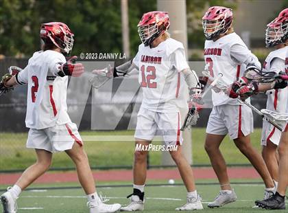 Thumbnail 3 in Lake Braddock @ James Madison (VHSL Class 6 Quarterfinal) photogallery.