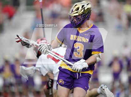 Thumbnail 2 in Lake Braddock @ James Madison (VHSL Class 6 Quarterfinal) photogallery.