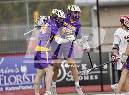 Thumbnail 2 in Lake Braddock @ James Madison (VHSL Class 6 Quarterfinal) photogallery.