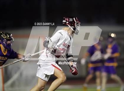 Thumbnail 1 in Lake Braddock @ James Madison (VHSL Class 6 Quarterfinal) photogallery.
