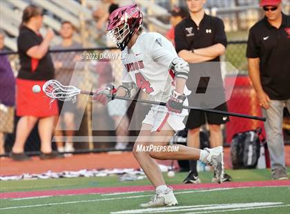Thumbnail 1 in Lake Braddock @ James Madison (VHSL Class 6 Quarterfinal) photogallery.