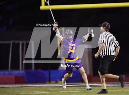 Thumbnail 3 in Lake Braddock @ James Madison (VHSL Class 6 Quarterfinal) photogallery.