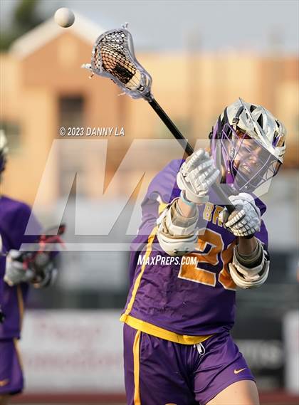 Thumbnail 3 in Lake Braddock @ James Madison (VHSL Class 6 Quarterfinal) photogallery.