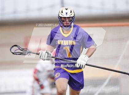 Thumbnail 2 in Lake Braddock @ James Madison (VHSL Class 6 Quarterfinal) photogallery.