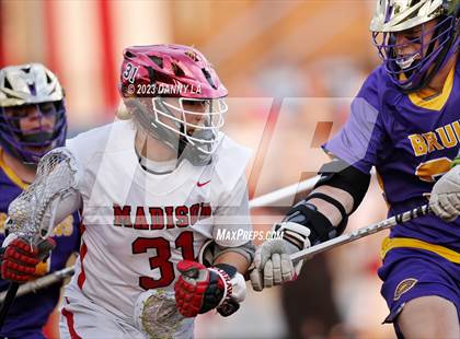 Thumbnail 1 in Lake Braddock @ James Madison (VHSL Class 6 Quarterfinal) photogallery.