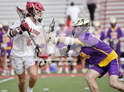 Thumbnail 3 in Lake Braddock @ James Madison (VHSL Class 6 Quarterfinal) photogallery.