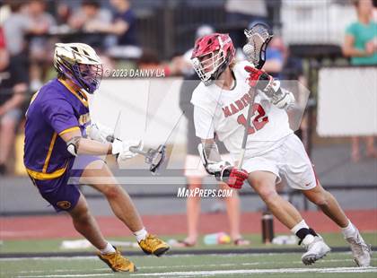 Thumbnail 1 in Lake Braddock @ James Madison (VHSL Class 6 Quarterfinal) photogallery.