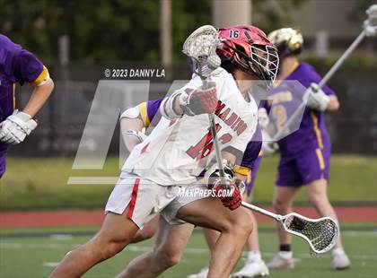 Thumbnail 2 in Lake Braddock @ James Madison (VHSL Class 6 Quarterfinal) photogallery.