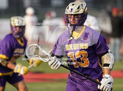 Thumbnail 3 in Lake Braddock @ James Madison (VHSL Class 6 Quarterfinal) photogallery.
