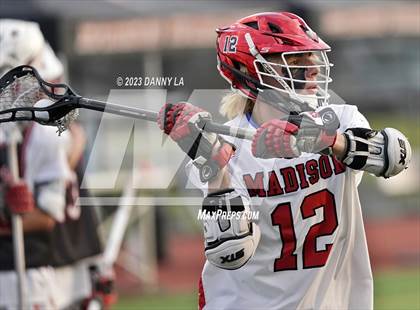 Thumbnail 3 in Lake Braddock @ James Madison (VHSL Class 6 Quarterfinal) photogallery.