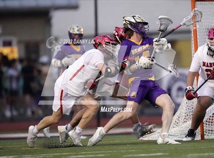 Thumbnail 3 in Lake Braddock @ James Madison (VHSL Class 6 Quarterfinal) photogallery.