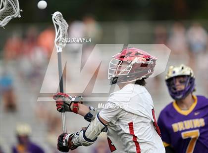 Thumbnail 1 in Lake Braddock @ James Madison (VHSL Class 6 Quarterfinal) photogallery.
