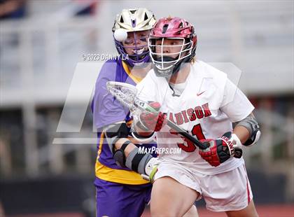 Thumbnail 1 in Lake Braddock @ James Madison (VHSL Class 6 Quarterfinal) photogallery.