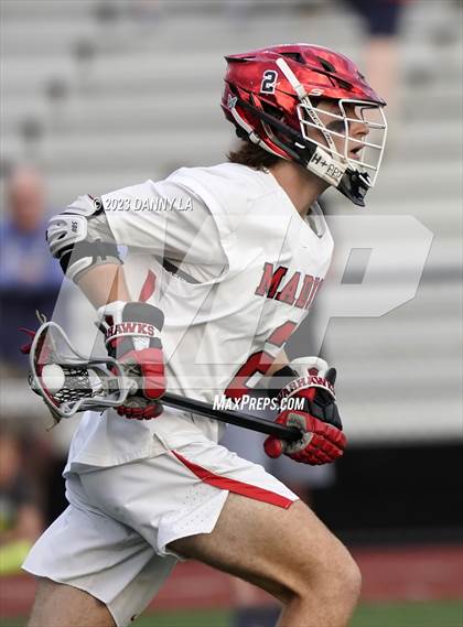Thumbnail 1 in Lake Braddock @ James Madison (VHSL Class 6 Quarterfinal) photogallery.